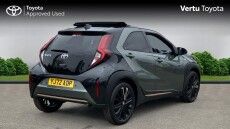 Toyota Aygo X 1.0 VVT-i Air Edition 5dr Auto Petrol Hatchback